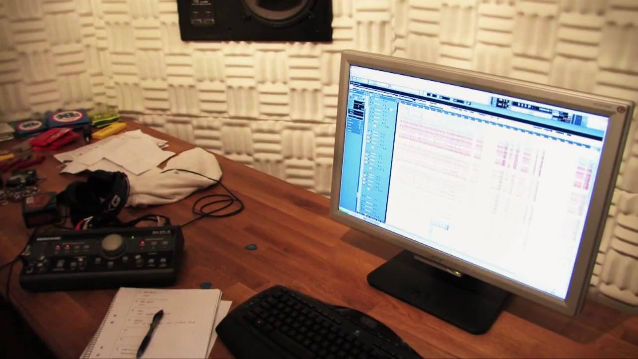 DARK TRANQUILLITY - The Making Of 