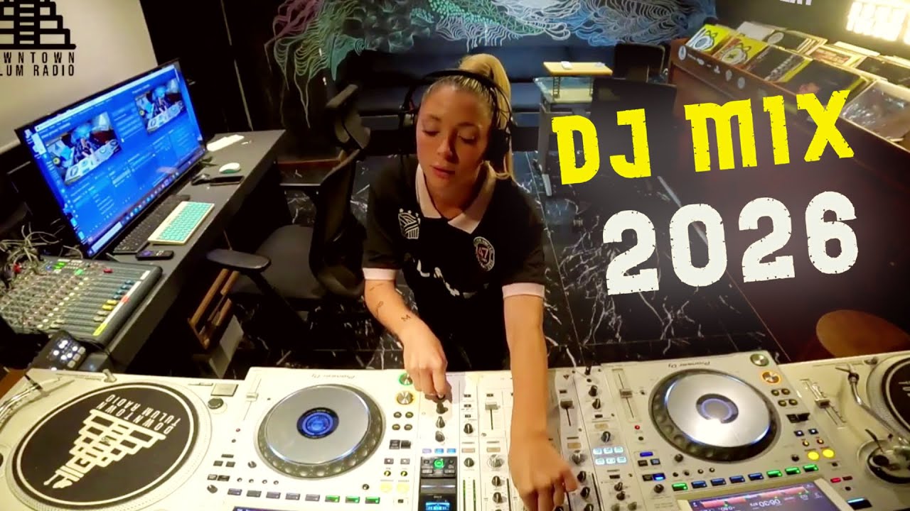 Musica SIN Copyright 2026 🔥 Remixes de Canciones Populares | Mix Electronica 2026 | Dj Mix Leloplay