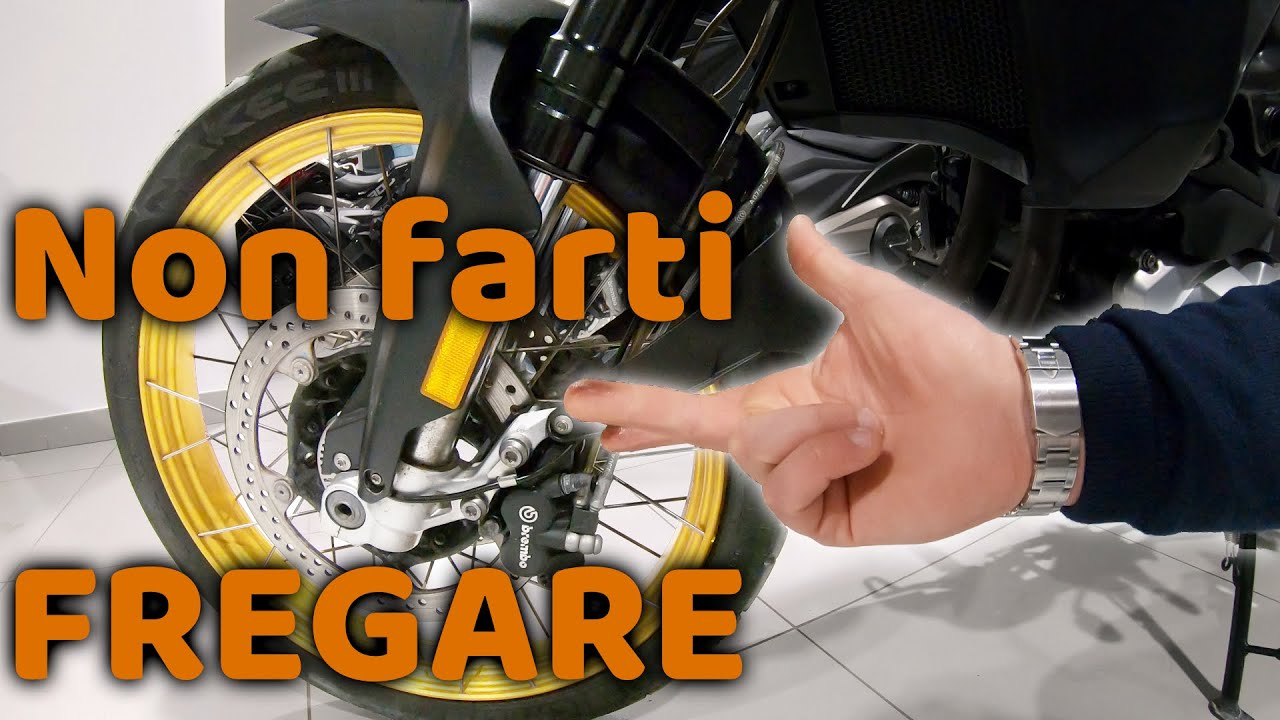 Guida all'acquisto di una moto usata: i consigli di un concessionario