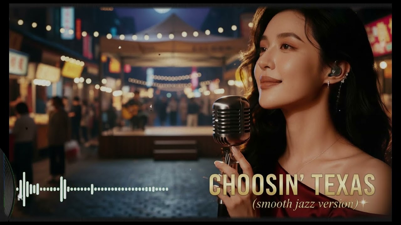 Choosin’ Texas (Ella Langley) – Smooth Jazz Cover