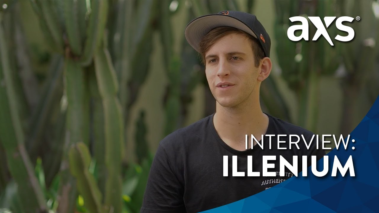 Illenium - Interview