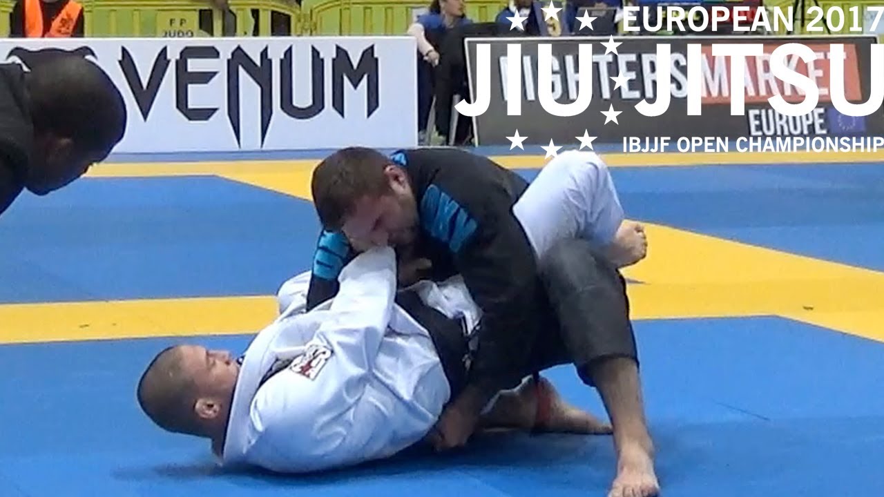 Claudio Calasans v Muslim Patsarigov / European 2017