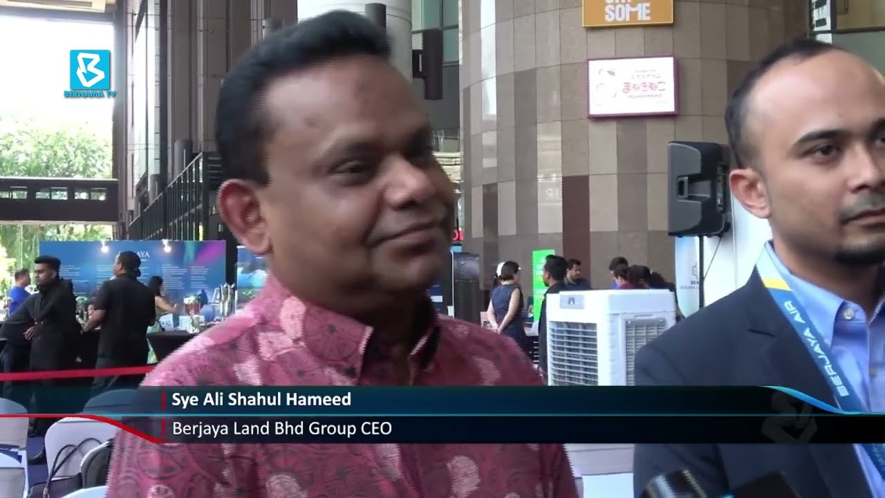 Berjaya Land to invest US$56 million in two aircraft