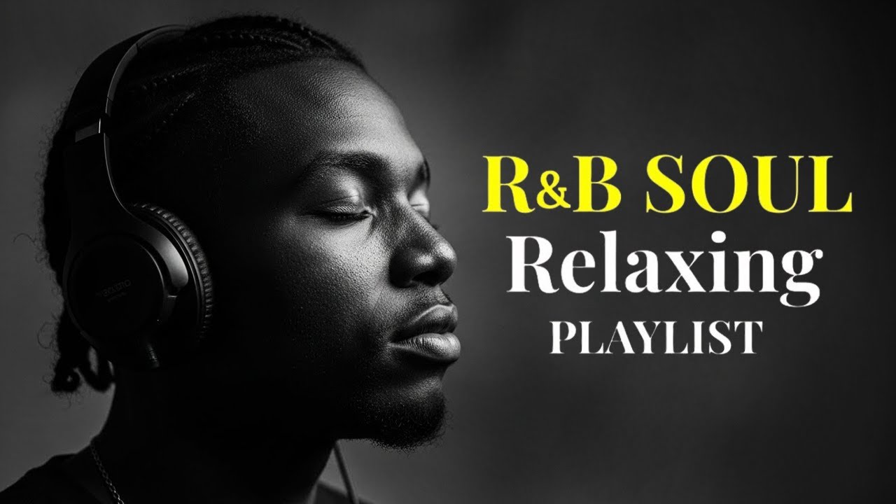 【R&B Soul】Velvet Night Lounge 🍷 | Sophisticated Chill Playlist for Relaxation 🕯️ | Velvet Groove R&B