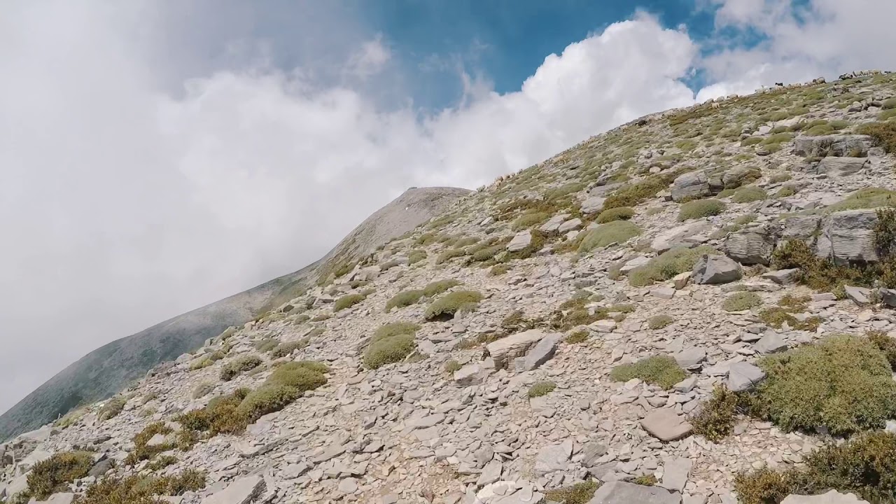 Psiloritis, Mount Ida, 2.456 m