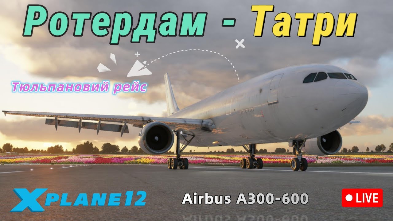 X-PAIN 12 - СІМ ДЛЯ СКРІНШОТІВ В EXTERNAL VIEW AIRBORNE ДЛЯ СИЛЬНИХ ДУХОМ