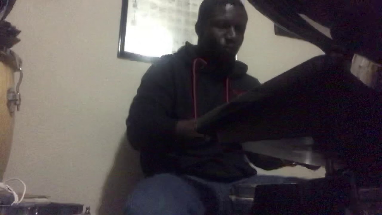 First Day Jam with Roland OCTAPAD SPD -30 @KWAMEONDRUMS