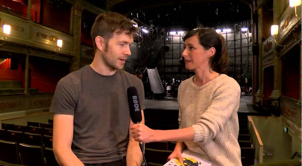 Dead Dog In a Suit Case (Kneehigh) // Sam Burns (Gurt Lush Choir) | THE SOURCE | 20.10.14: Part 2