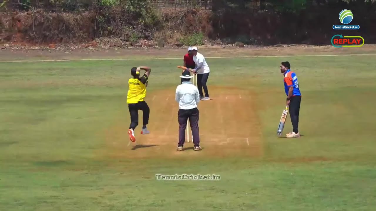 kankavali v/s dervan || Medicos Premier League 2026