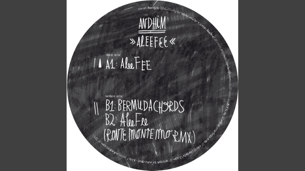 Bermudachords