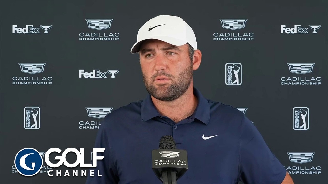 Chamblee breaks down Spieth and Scheffler's response to LIV news | Golf Channel