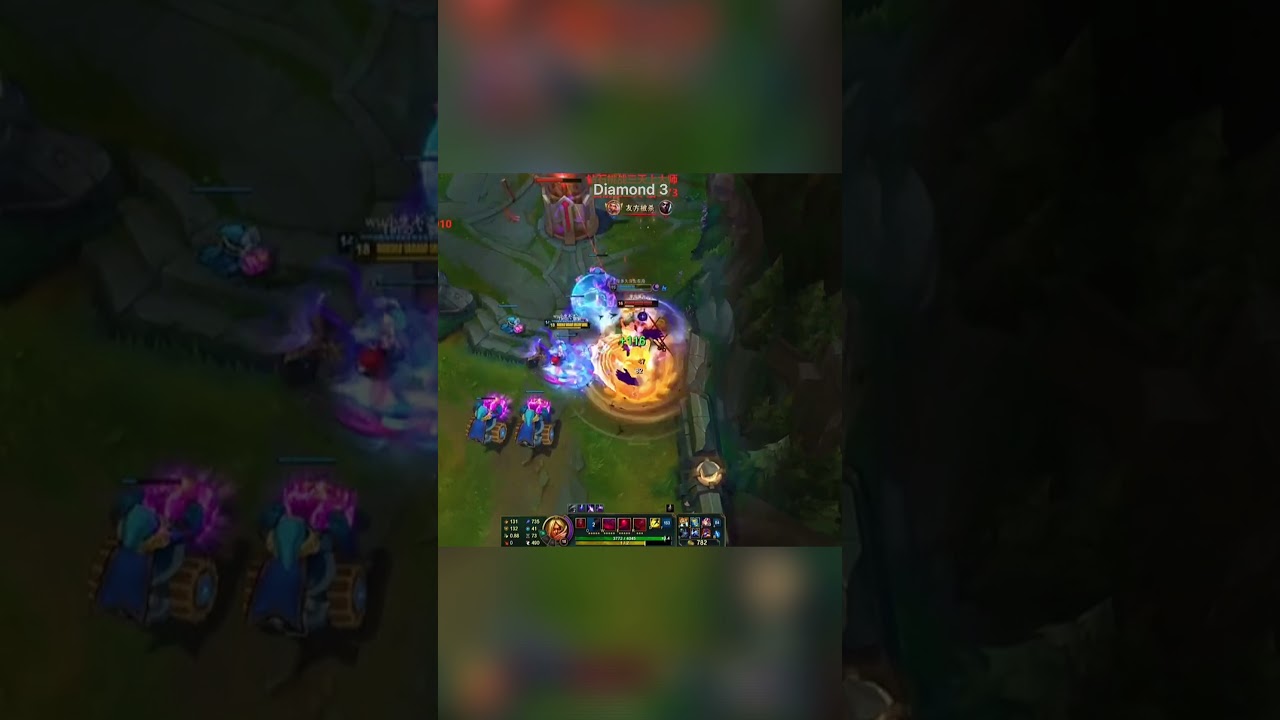 Unkillable Vladimir #shorts