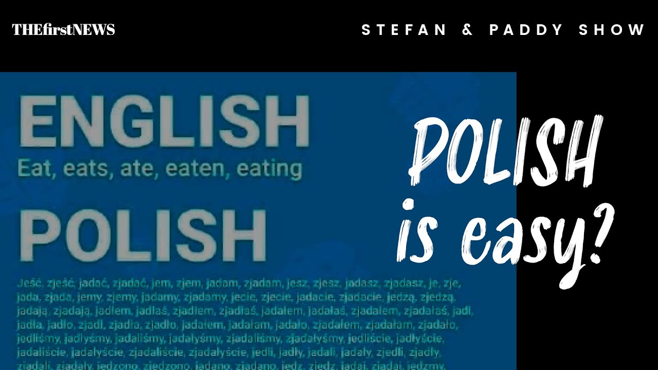 Polish is easy?!