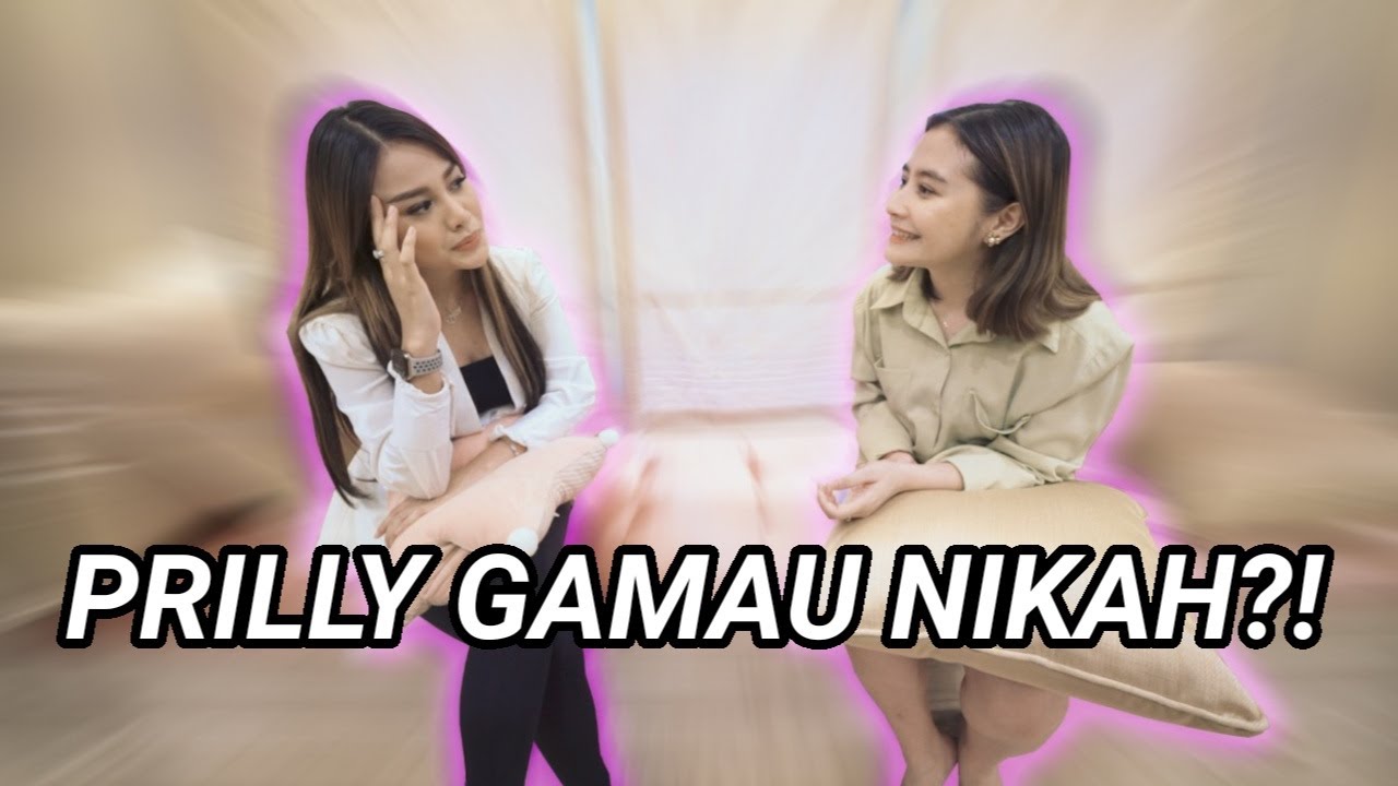 PRILLY GAMAU NIKAH?? AUREL SHOCK!!