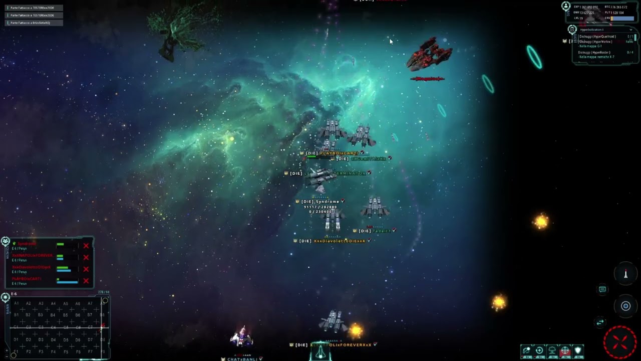 War Universe -  Till the battles won