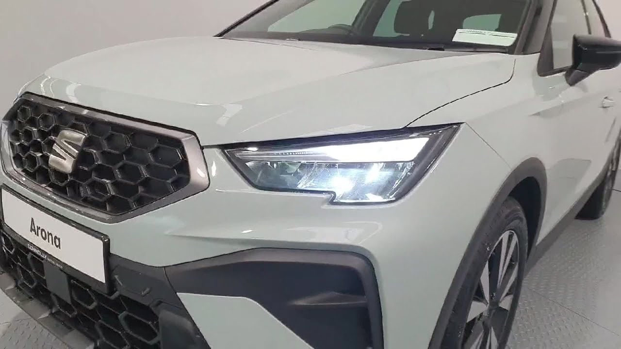 261566948 - 2026 SEAT Arona SE Plus 1.0 TSI 95hp 70 kW Manual RefId: 698239