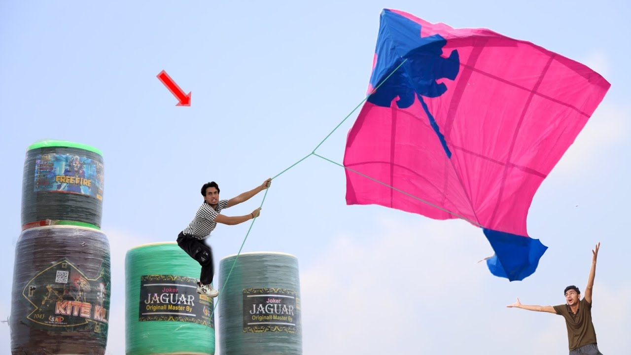 Blood Fighter Door Vs Shooter Door Make Big Pena | Door Kite