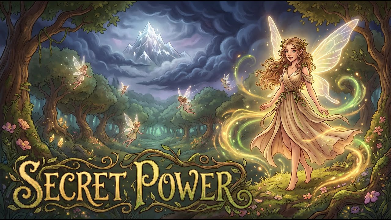 “They Thought She Was Weak  But She Was the Strongest of All | Emotional Story | Magical Story