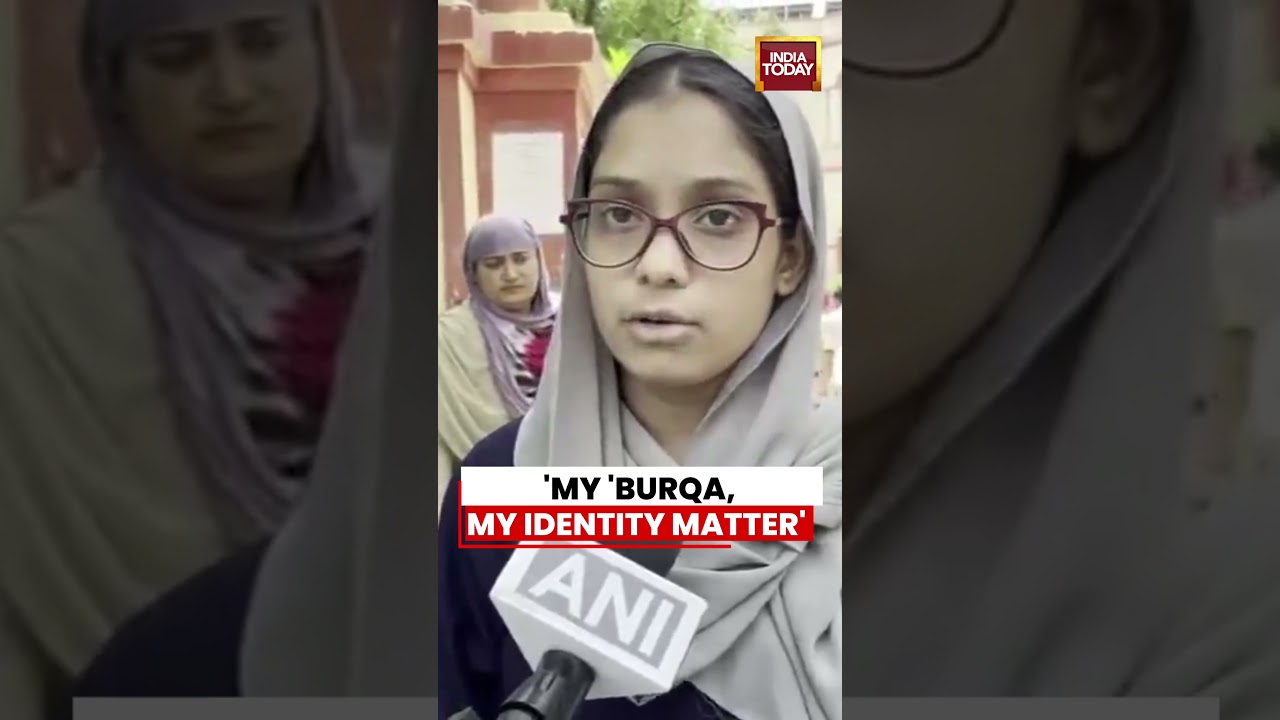 Re-NEET Exam: Ajmer NEET Centre Sparks Controversy Over Burqa Entry Claim