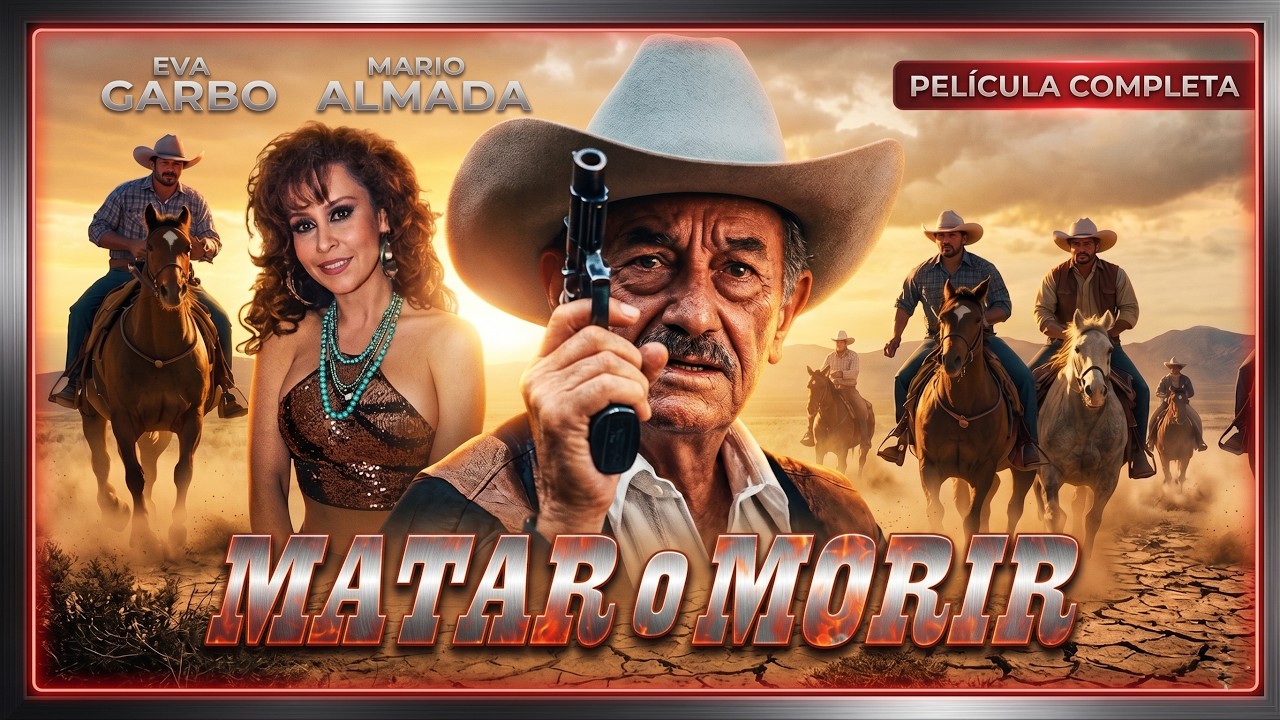 MATAR O MORIR: El regreso del hombre que daban por muerto