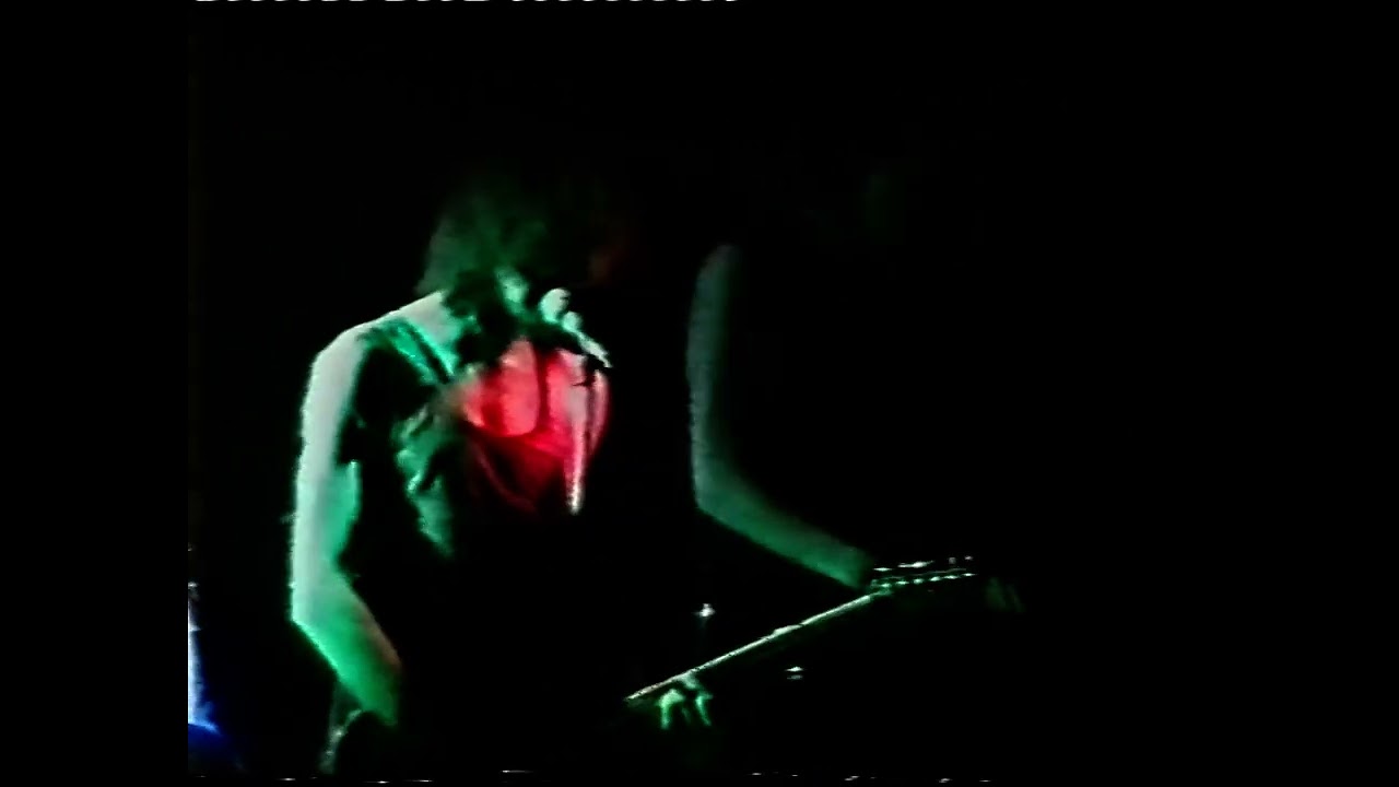 Shitter Limited - Live 1