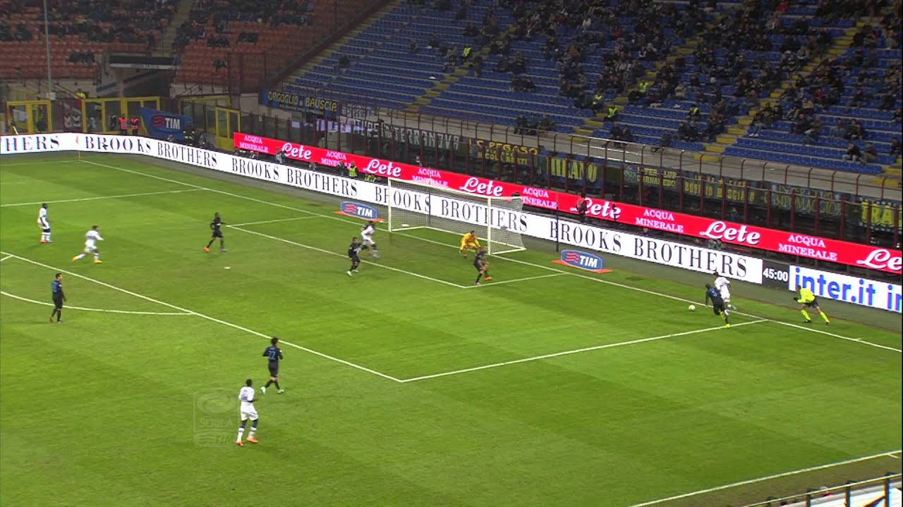 Inter - Sampdoria 1-0 - Highlights - Giornata 09 - Serie A TIM 2014/15