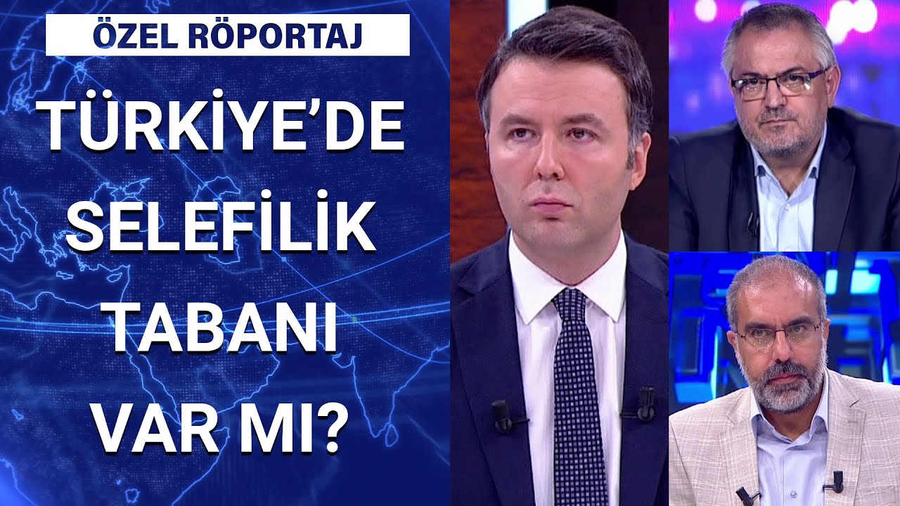 Selefilik Türkiye’de yayılıyor mu? | Özel Röportaj - 25 Eylül 2020
