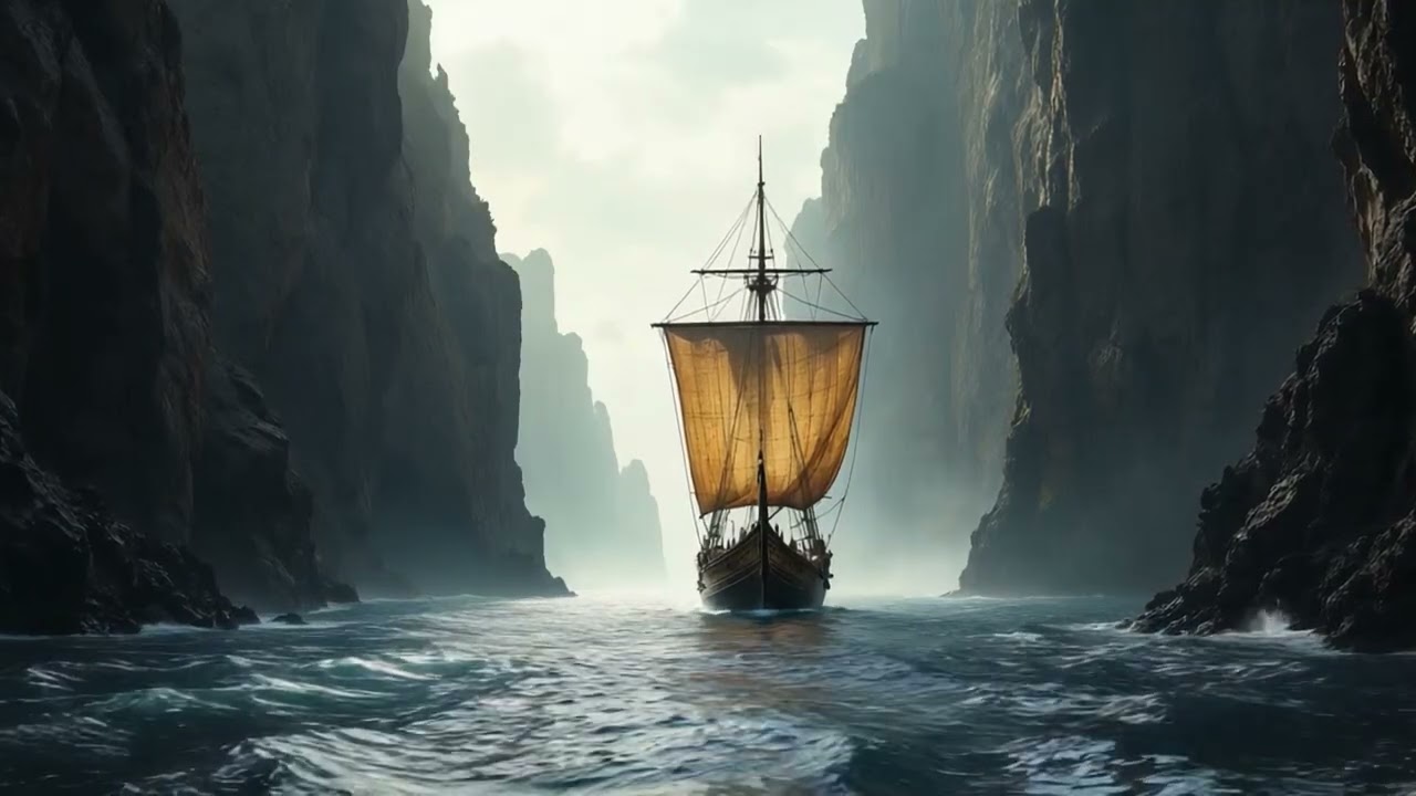 Legends of Ithaca — Epic Music Inspired by Homer’s Odyssey
