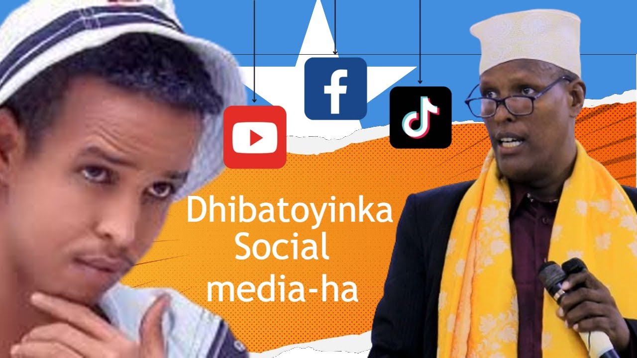 “Wiil Yar Oo Puntland Ku Dhashay Baa heesay Oo yiri…..” Dr Sh Cali Maxamed
