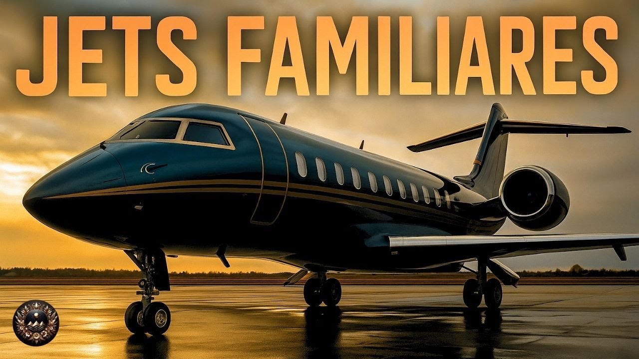 Los Mejores 5 JETS Privados para Familias en 2024 | Viaja con Estilo