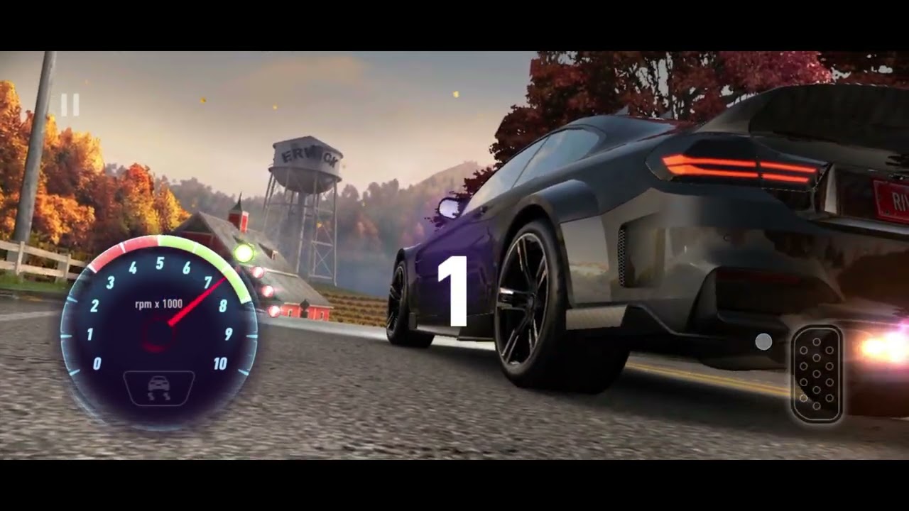 NFS No Limits COUNTRY MILE Speedster Division