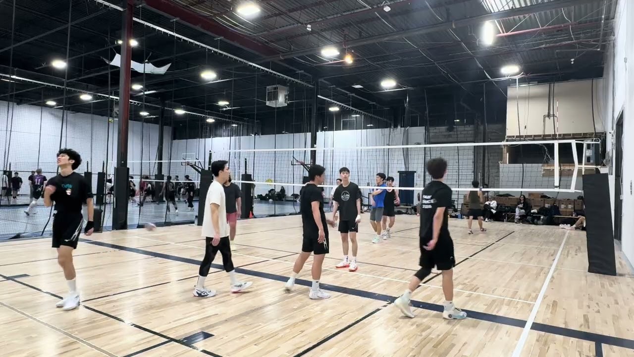 Orcas men’s league game 4 (02/15/2026)