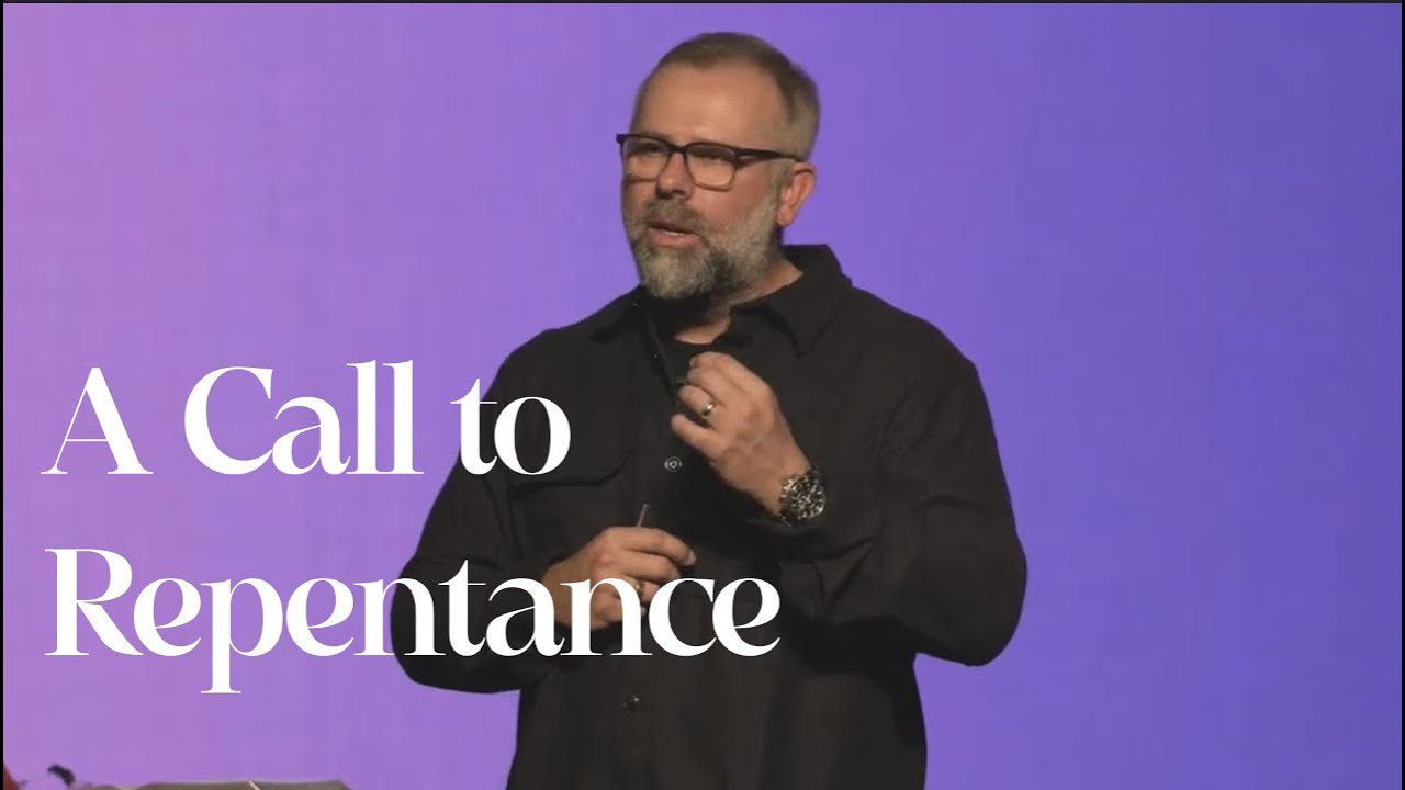 A Call to Repentance | Tim Holland | LifeChurch Central | January 4, 2026