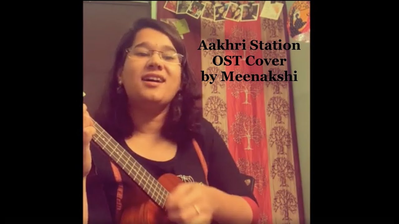 Mujhe apne jeene ka haq chahiye | Cover by Meenakshi | Aakhri Station | Amjad Ali Amjad