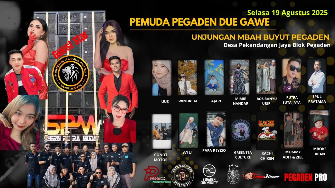 🔴Live Singa Dangdut 
