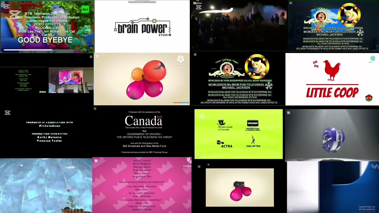 Nut￼ shack ￼ credits remix ￼