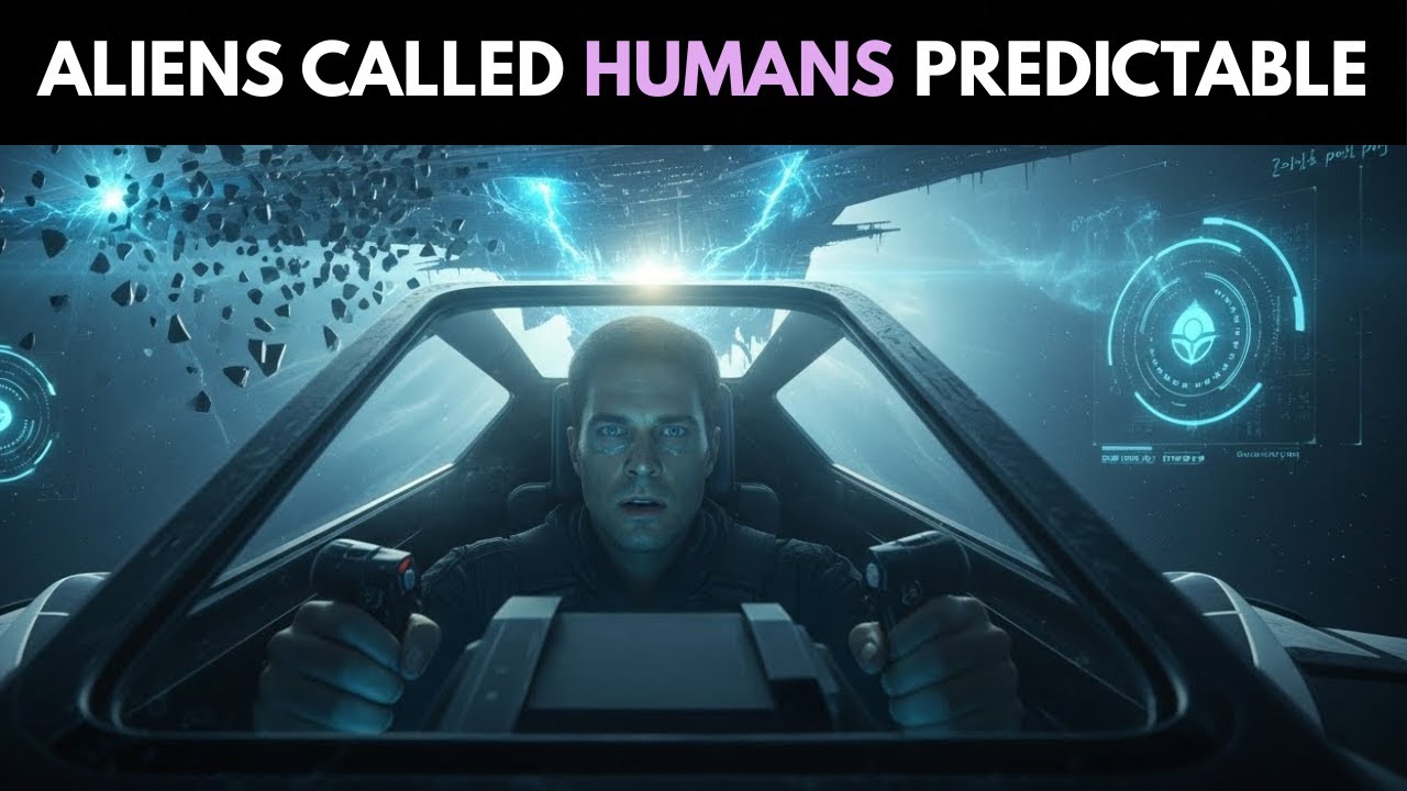 Aliens Called Humans Predictable… Then History Took A Sharp Turn | Best HFY Stories