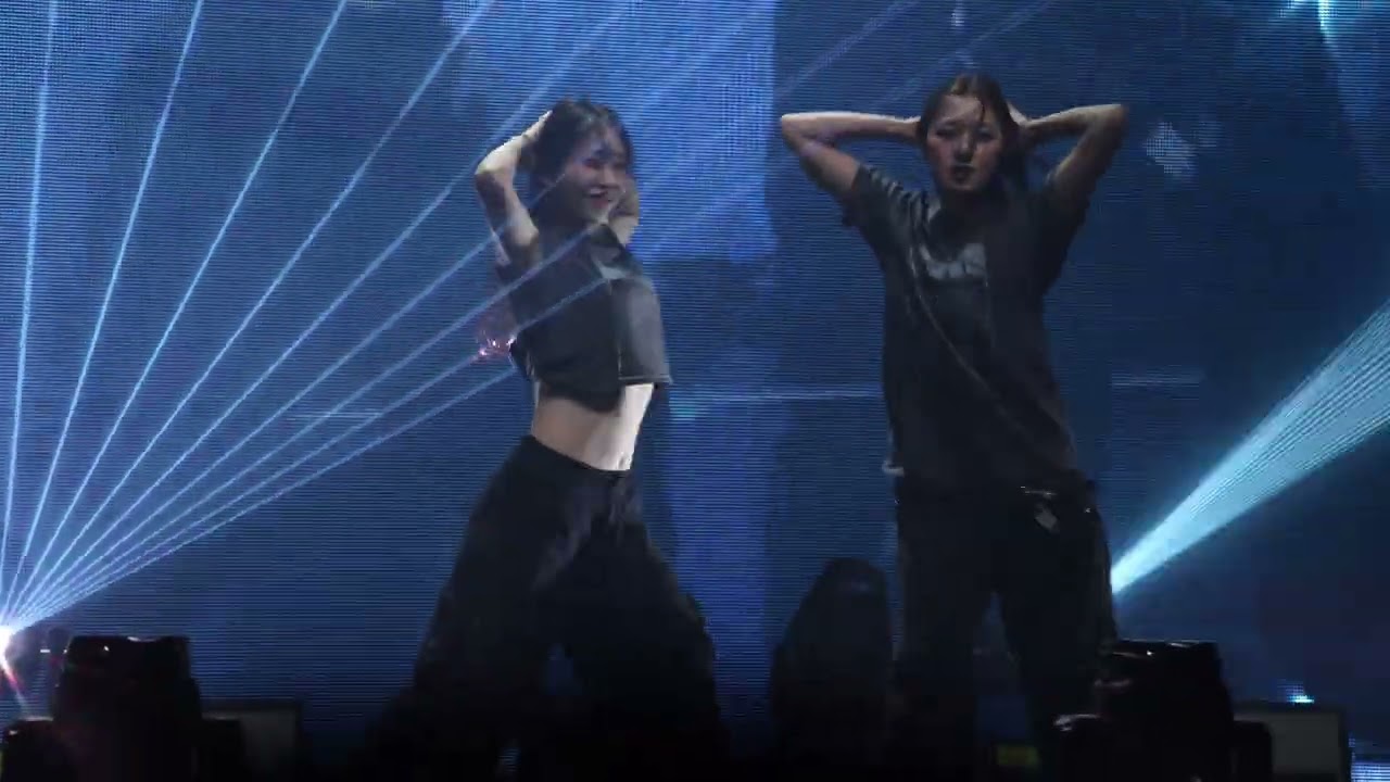 251011 솔라 3rd concert [SOLARIS] Colors
