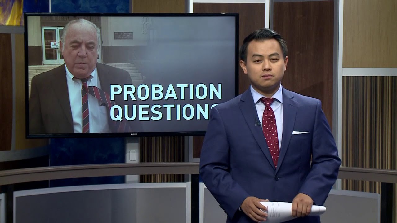 Summons issued for Ronnie Boone, Sr. to attend probation violation hearing