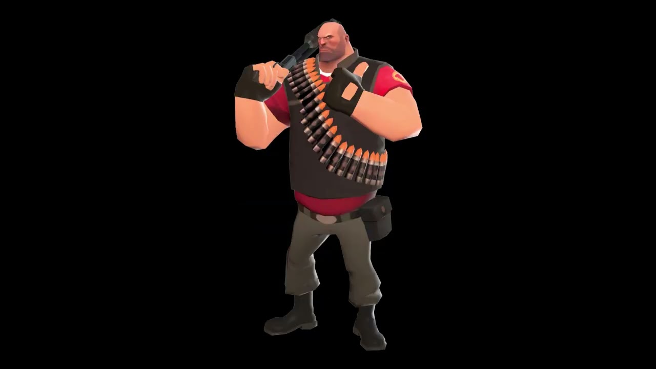 All TF2 Classes Saying 
