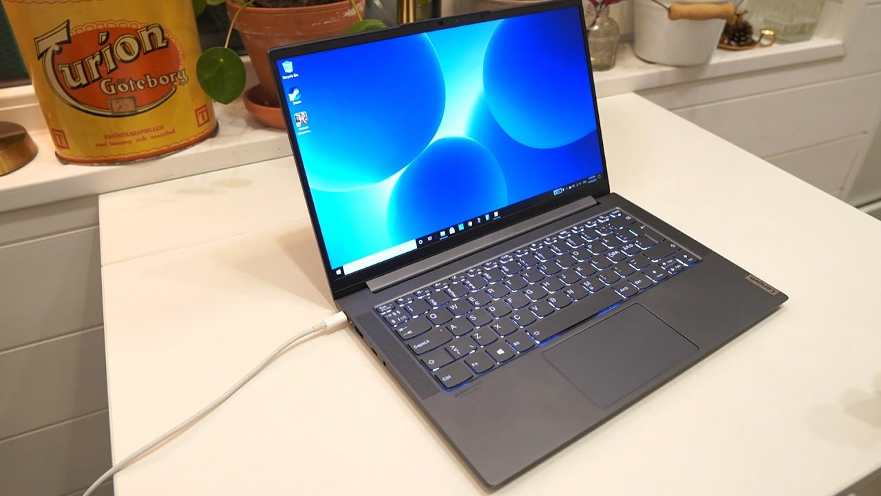 Lenovo Ideapad / Yoga Slim 7 4500U &mdash; обзор и результаты тестов за 1 месяц.