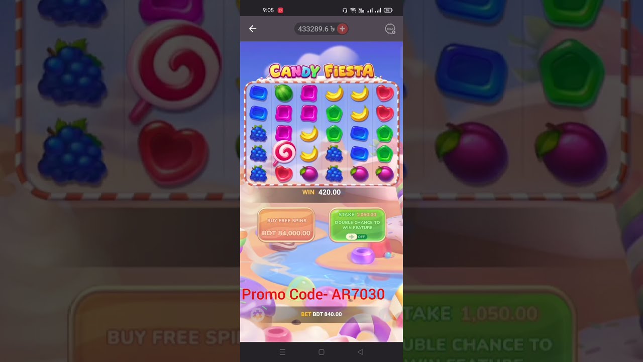 Candy Fiesta || Game play Today || শেষের চমক আছে ||
