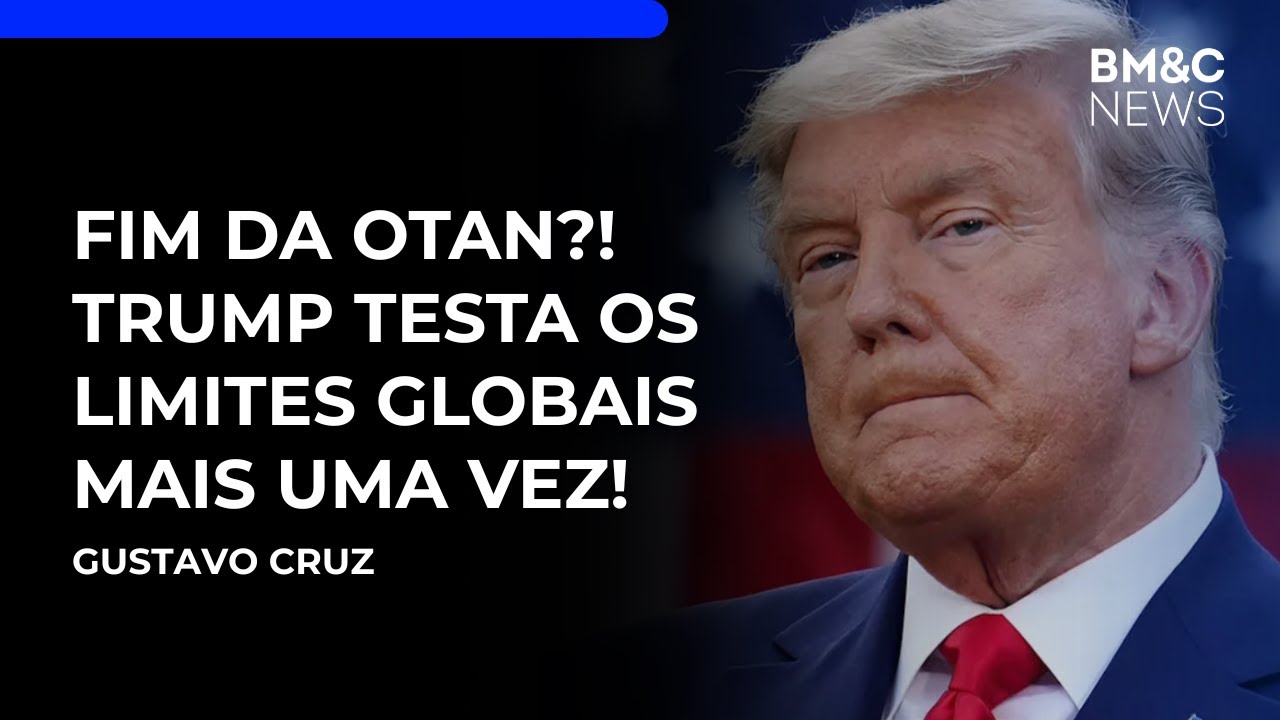 A fala de Trump que assustou os mercados | BM&C NEWS