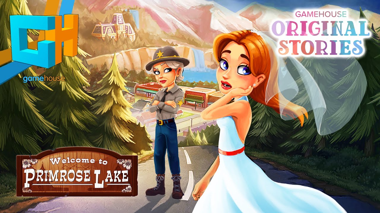 Welcome to Primrose Lake | GameHouse Original Stories Gameplay Trailer