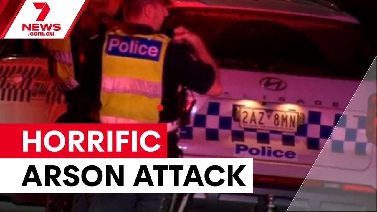 Man deliberately set on fire in Bacchus Marsh assault | 7NEWS