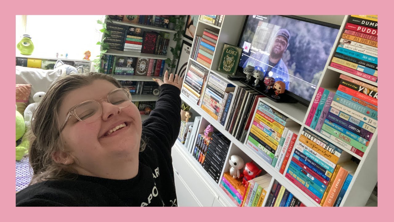 REORGANISING MY ENTIRE BOOK COLLECTION! | OVER 280+ BOOKS! | Chloe Benson