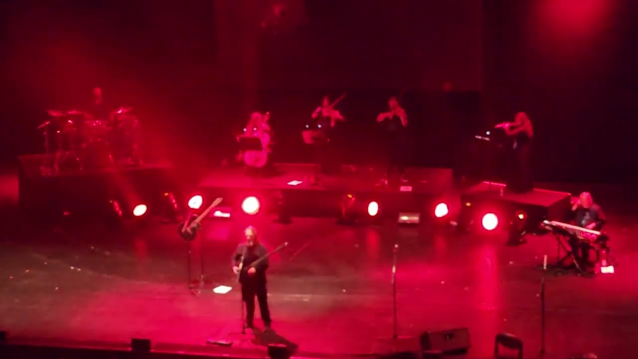 Haggard - The Final Victory (Live In Istanbul @Zorlu PSM 13.10.2024)