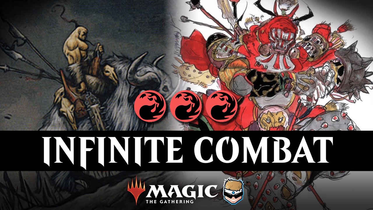 THIS IS COMBO | GODO, BANDIT WARLORD | BRAWL