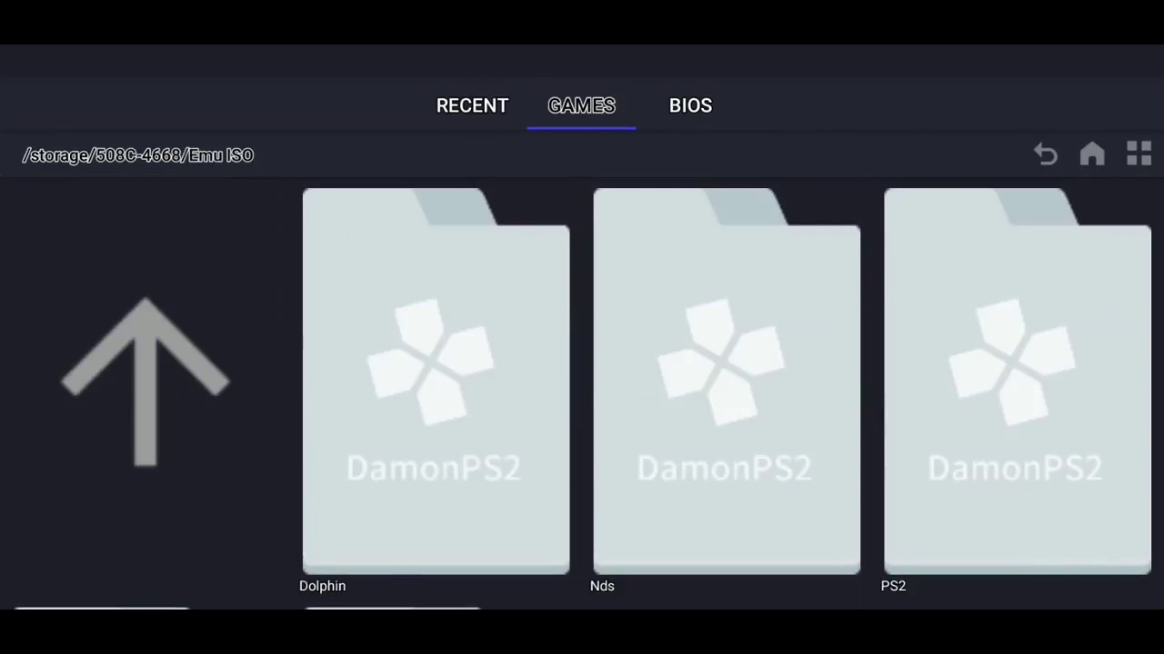 How to Use DamonPS2 Pro Android +Bios (Updated PS2 emulator for Android)