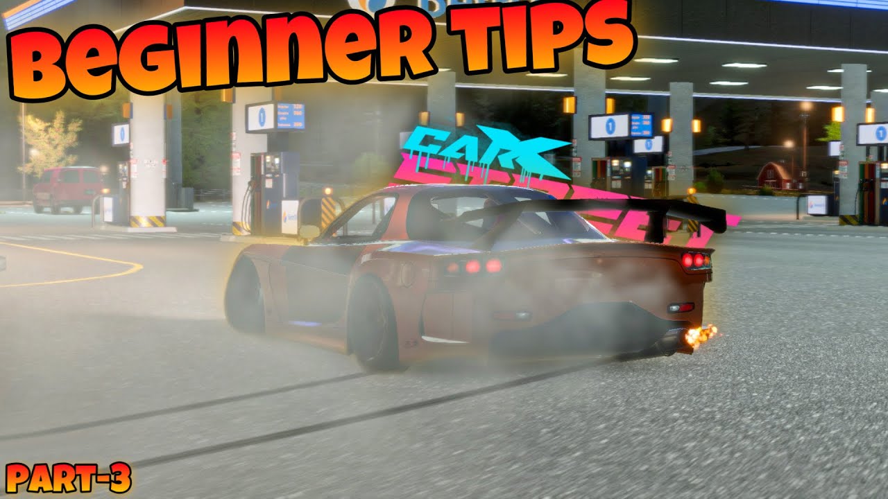 CarX Street | How To Drift Tutorial For Beginners